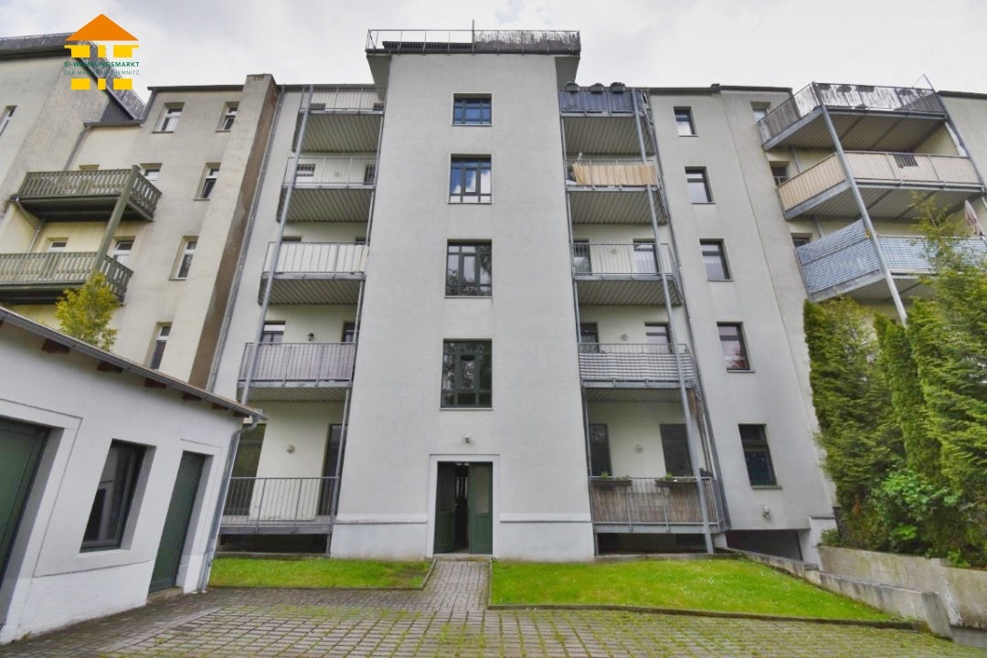 Wohnung Zeißstraße in Chemnitz