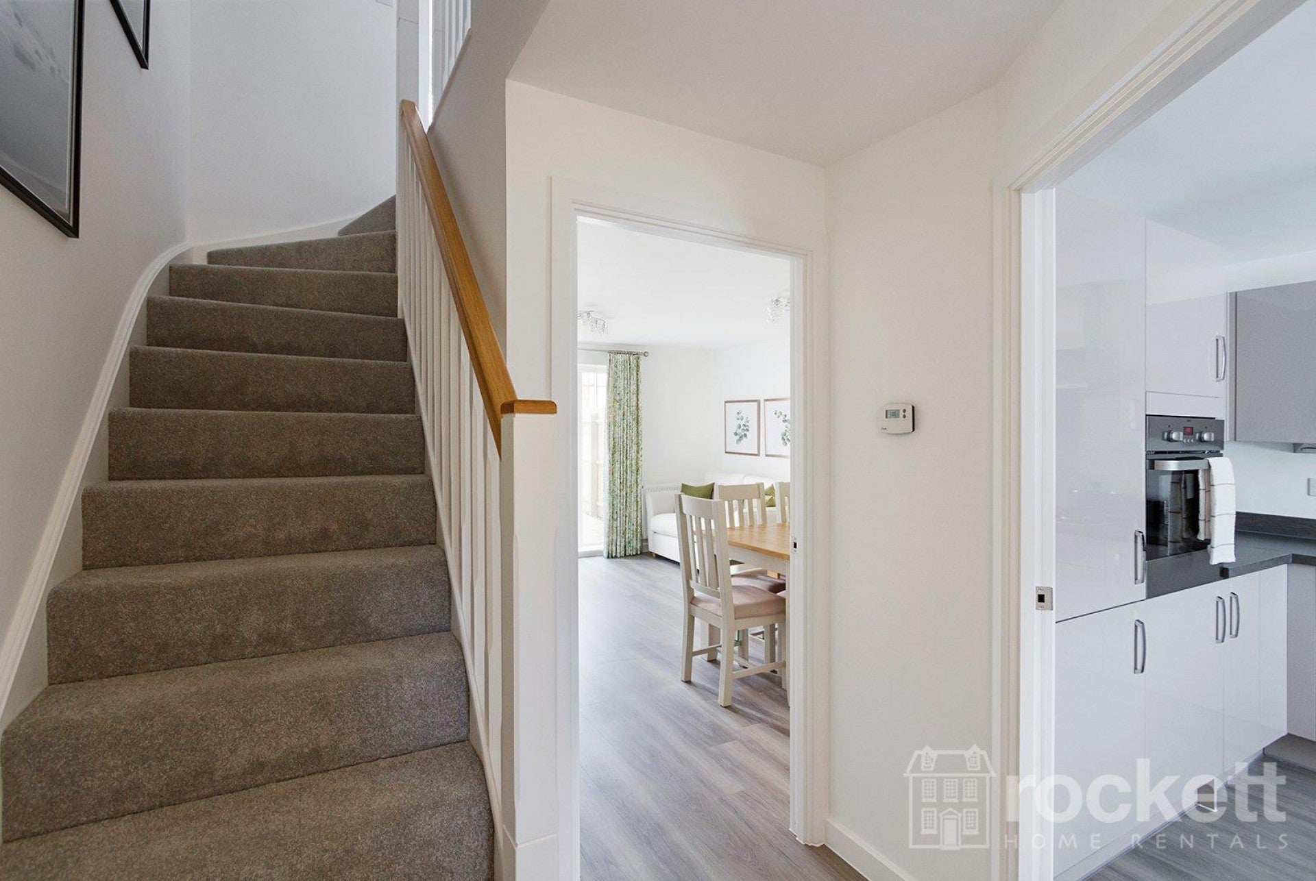 House Conran Place in Stoke-on-Trent