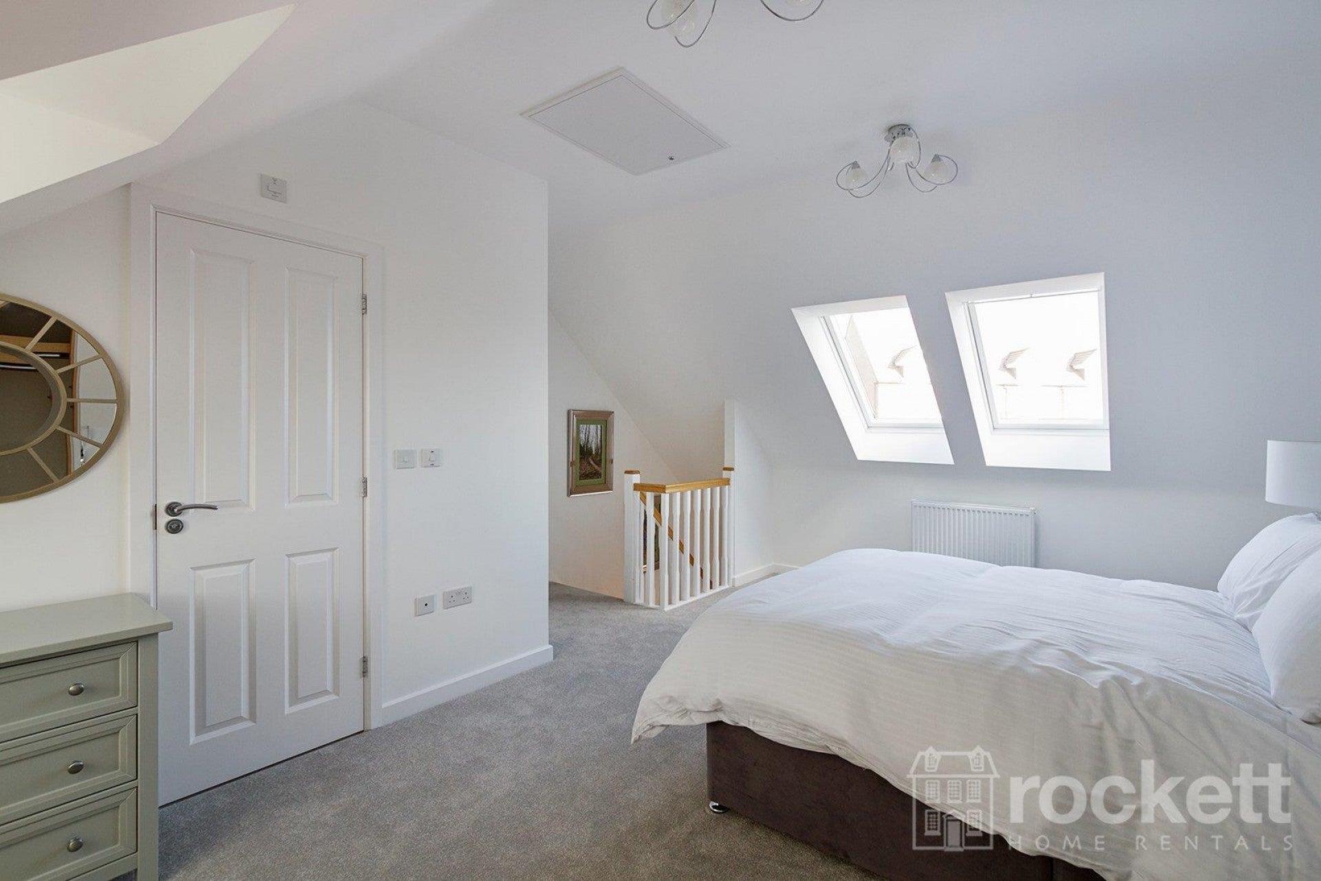 House Conran Place in Stoke-on-Trent