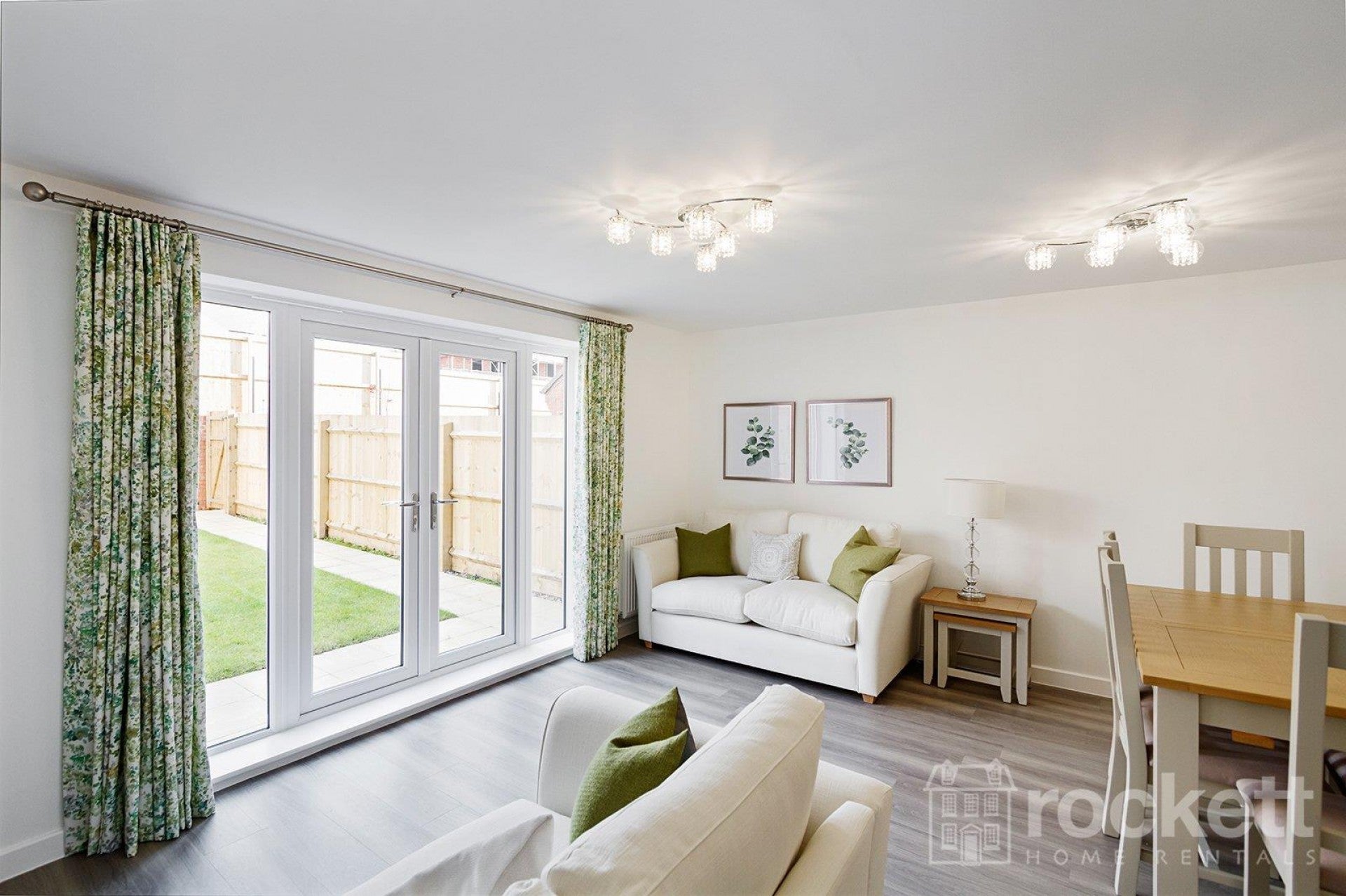 House Conran Place in Stoke-on-Trent