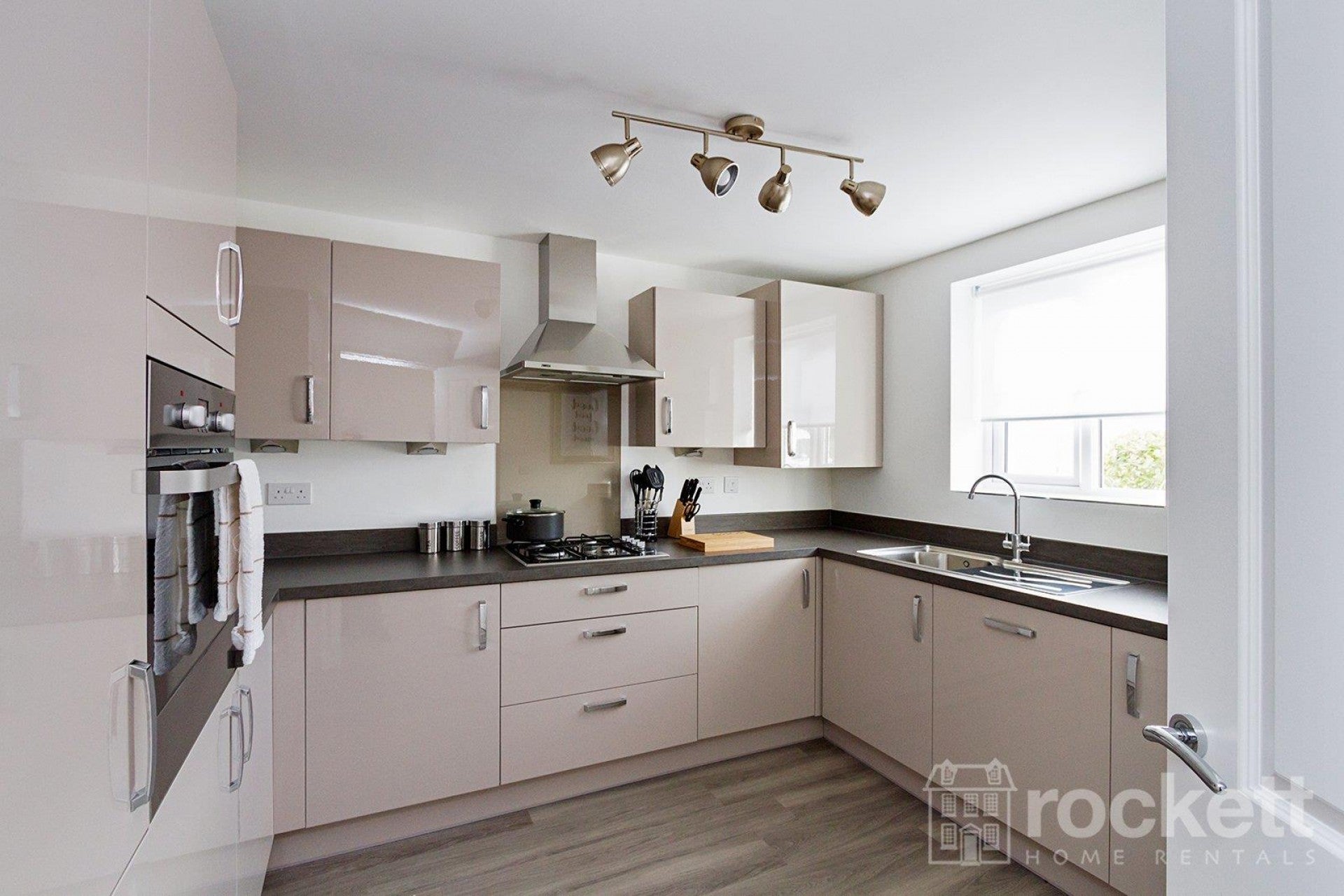 House Conran Place in Stoke-on-Trent