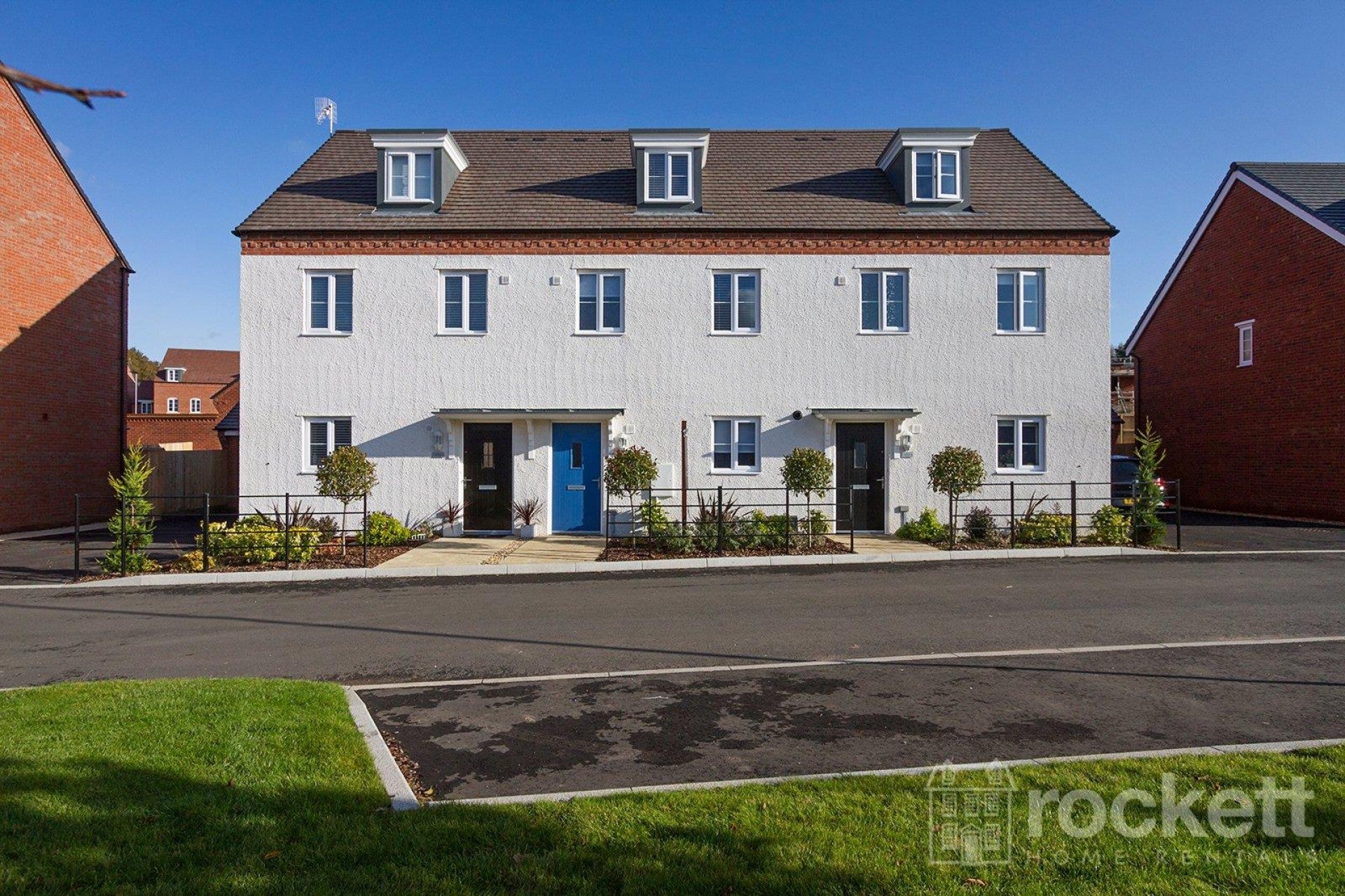 House Conran Place in Stoke-on-Trent