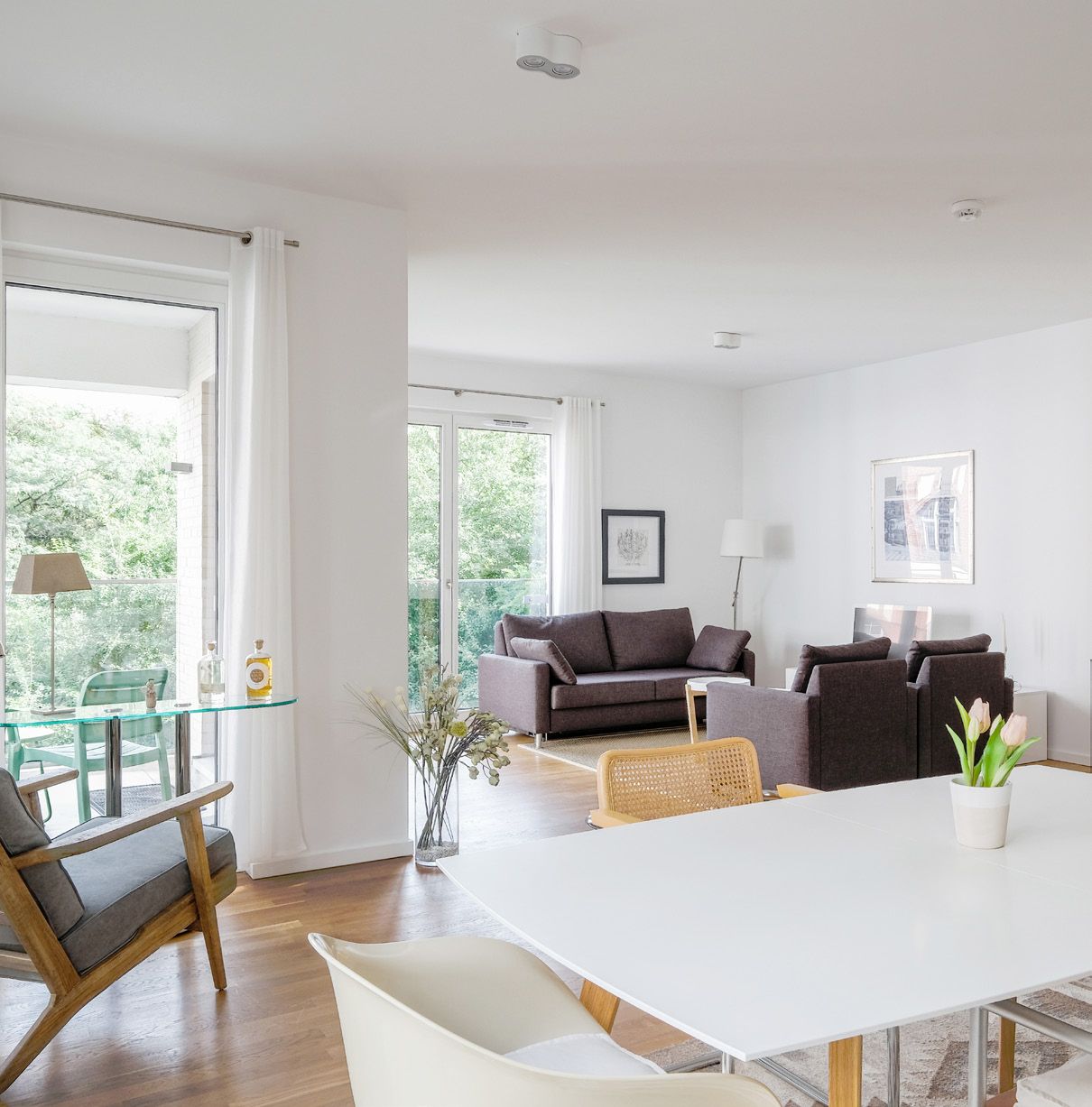 Wohnung Alte Jakobstraße in Berlin