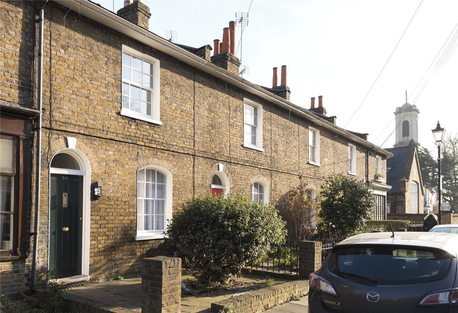 House St Peter's Grove in Greater London