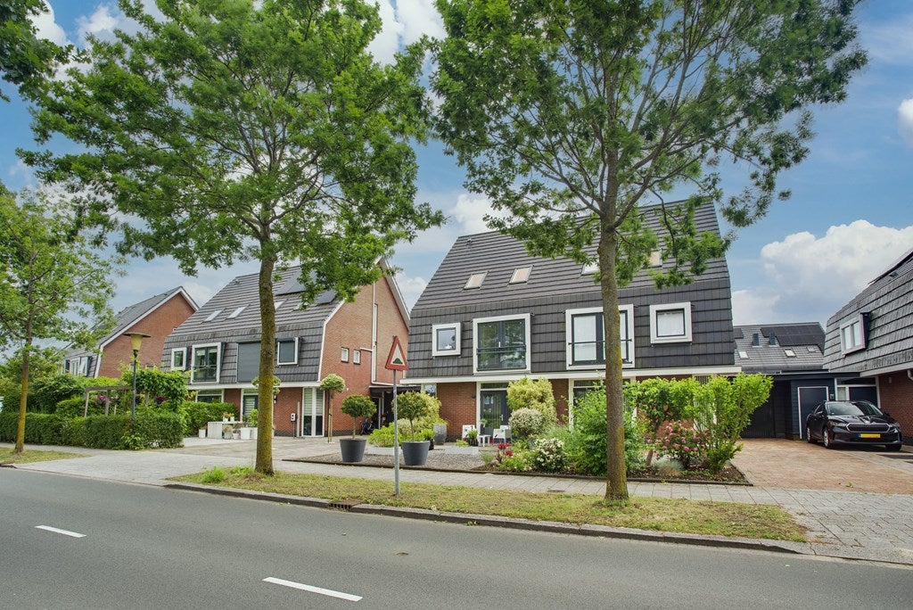 Huis Thomas Morelaan 12 in Zoetermeer