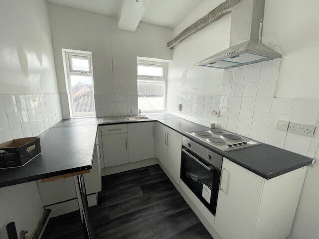 Flat King Street in Walsall