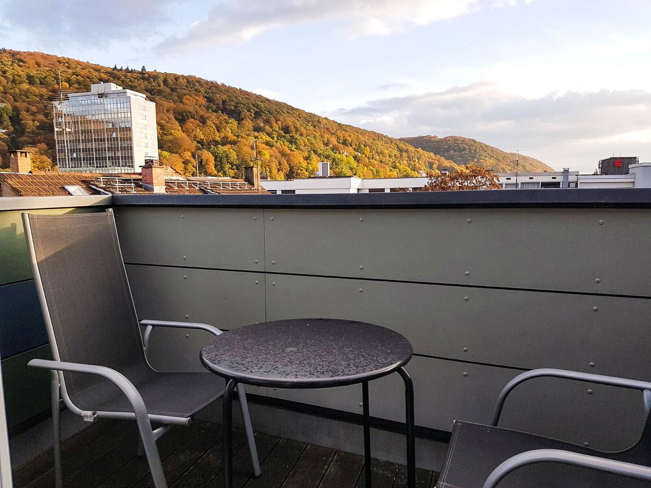 Wohnung Bergheimer Straße in Heidelberg