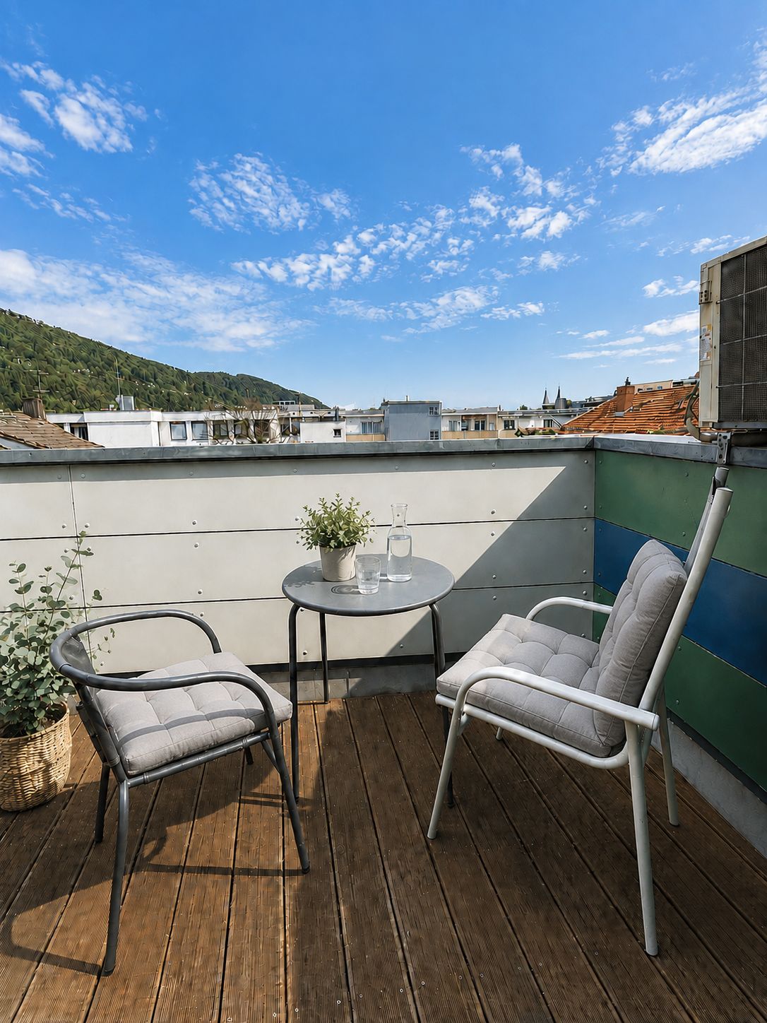 Wohnung Bergheimer Straße in Heidelberg