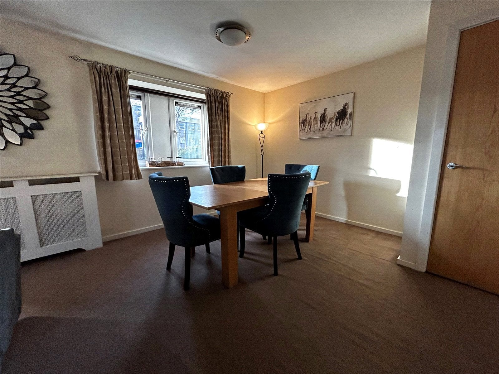 Flat Ings Road in Wakefield
