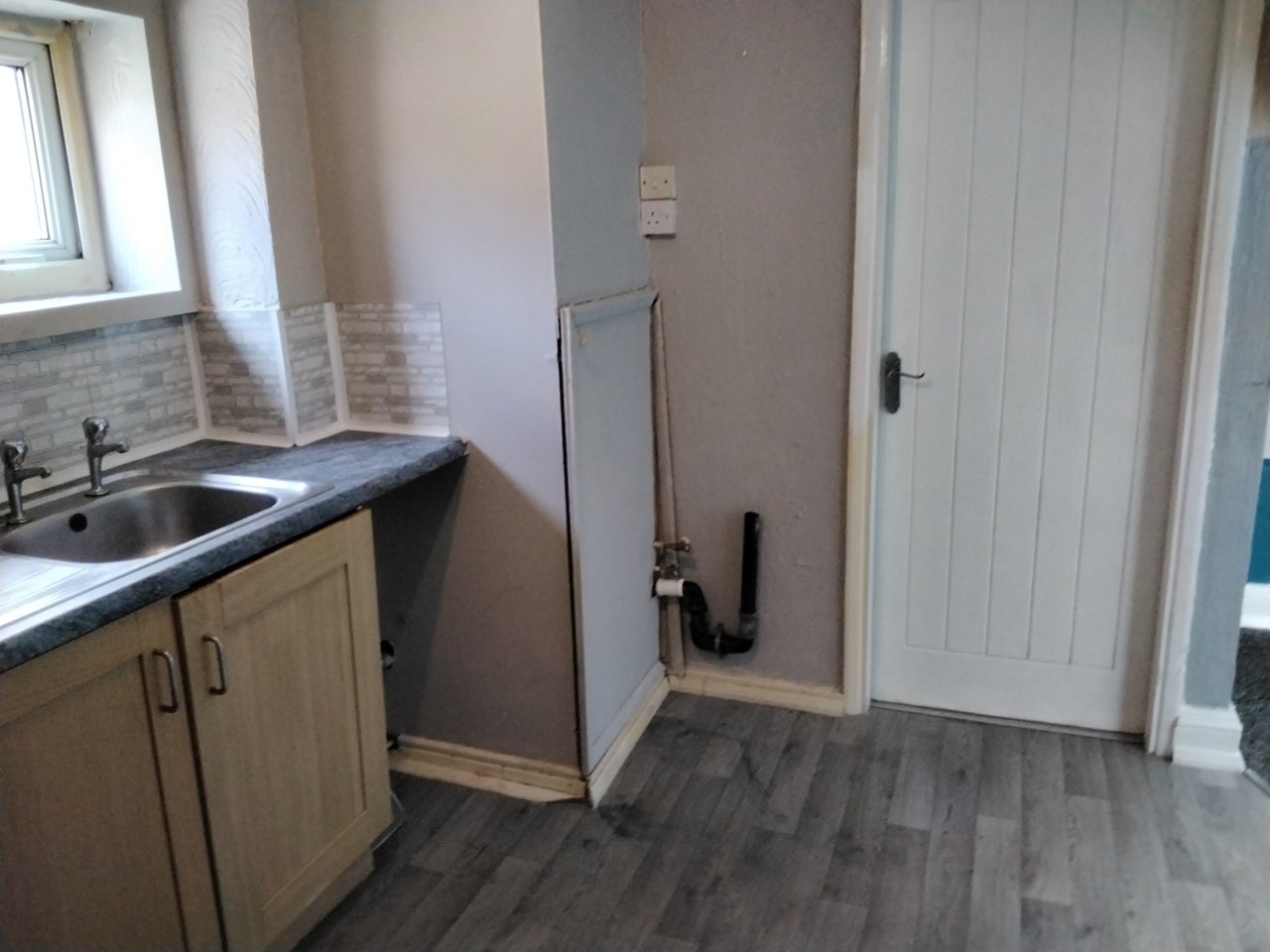 Flat North Street in Bridlington