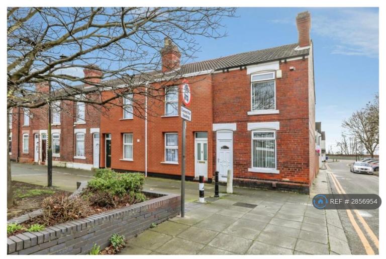 House Prospect Place in Doncaster