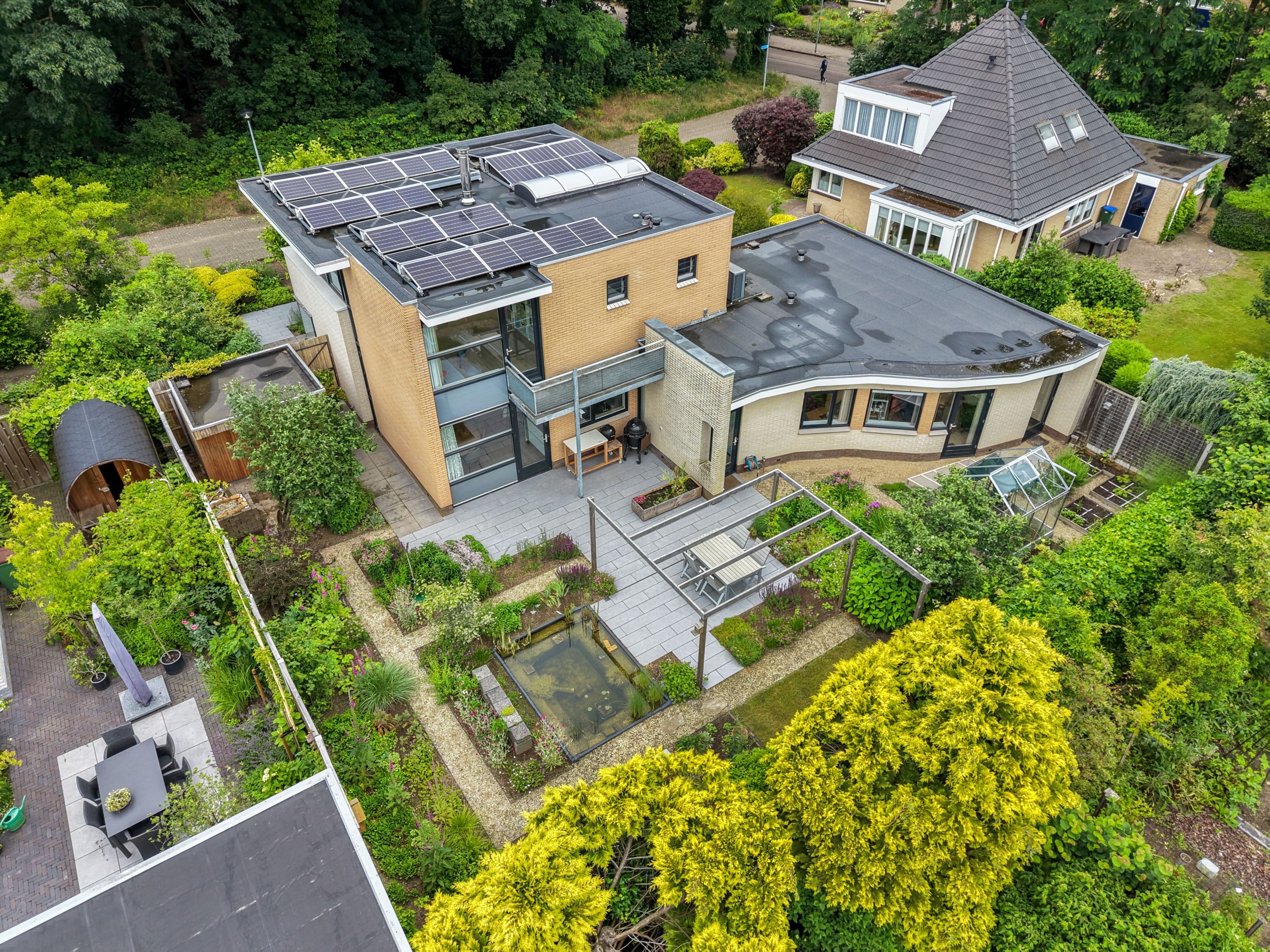 Huis Berlagelaan 3 in Ede