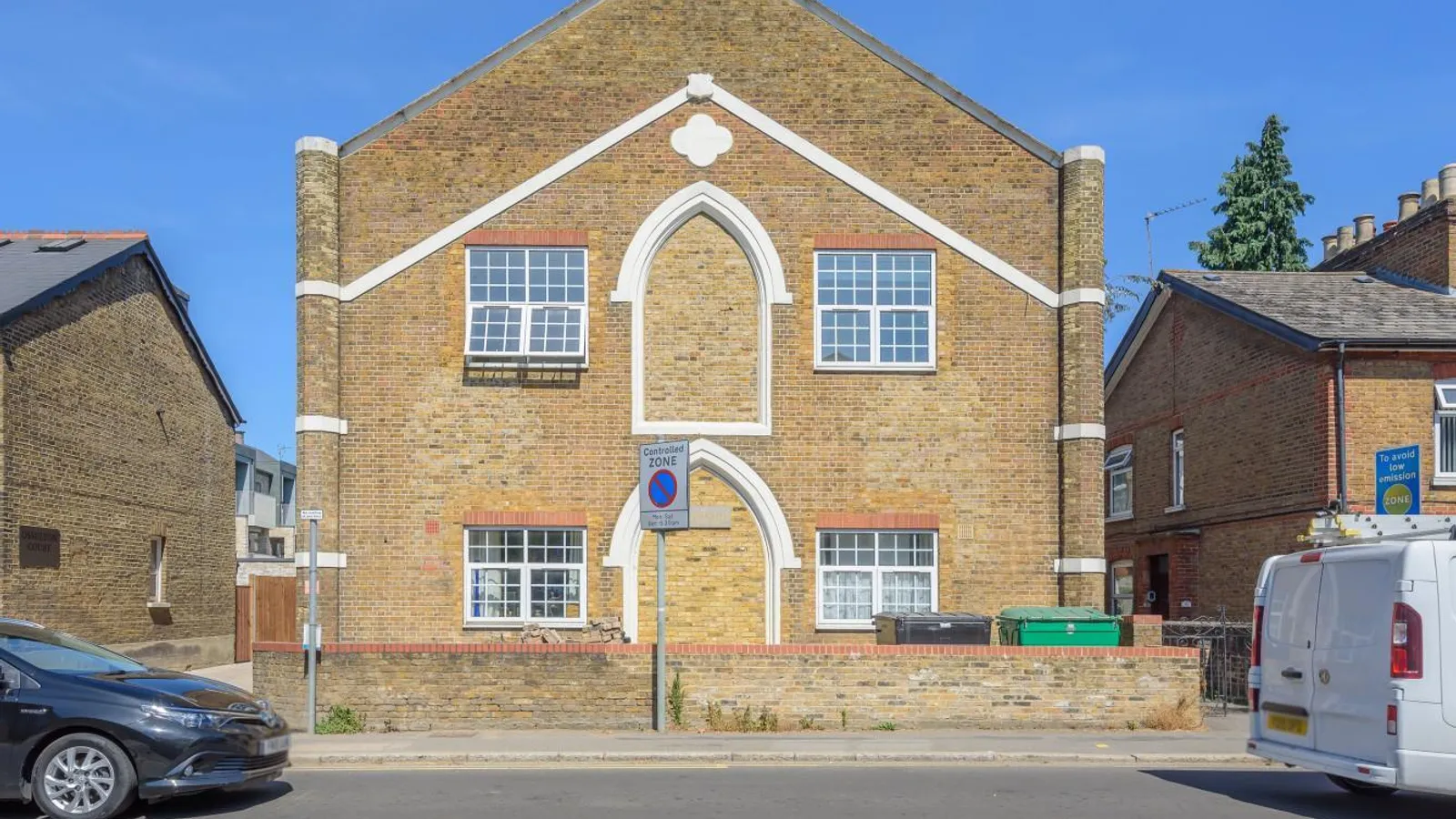Flat New Windsor Street in Greater London