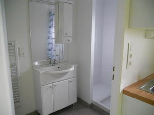 Appartement Rue Affre à Nantes