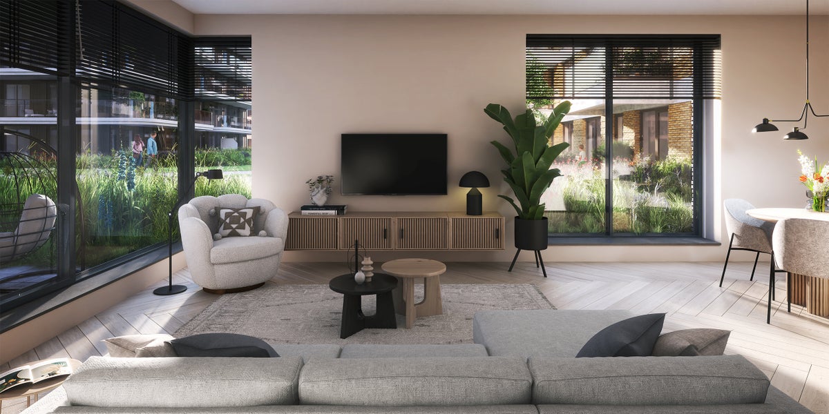 Appartement aan de Startbaan in Amstelveen (571173)