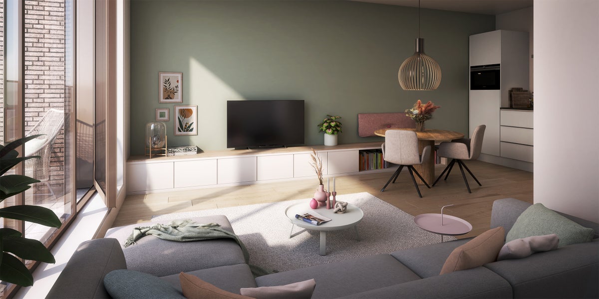 Appartement aan de Startbaan in Amstelveen (571173)