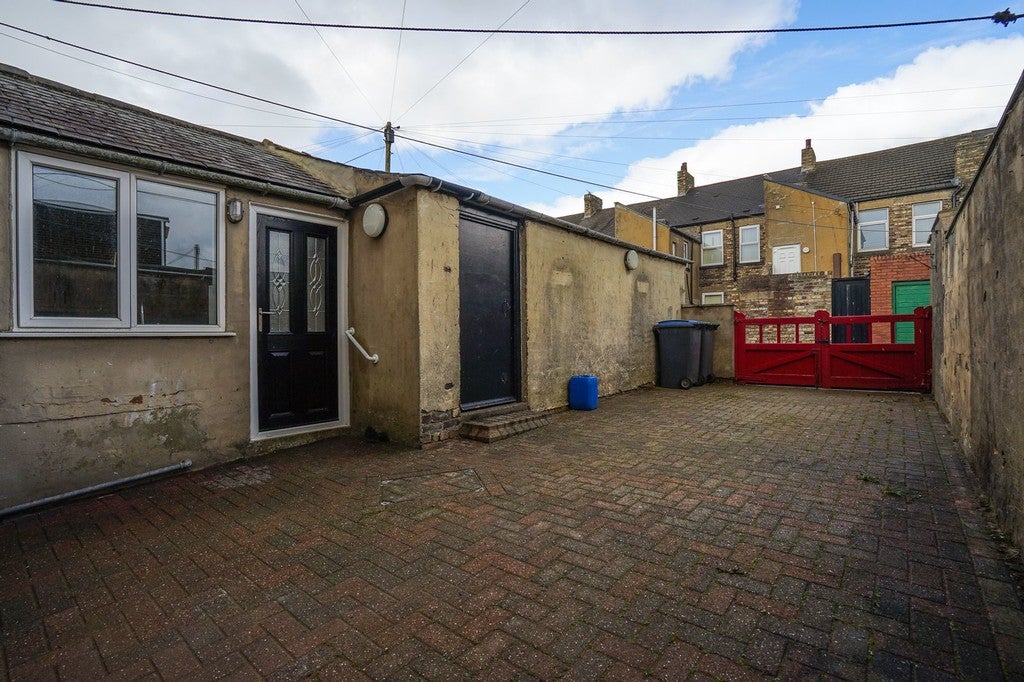 House Medomsley Road in Consett