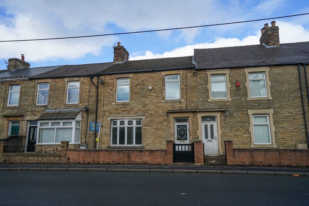 House Medomsley Road in Consett