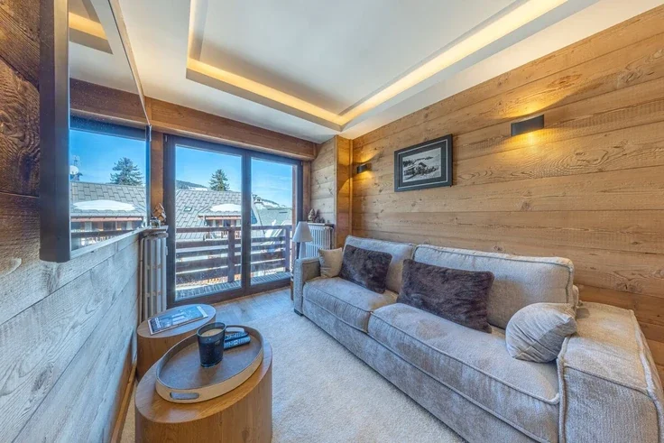House Route Edmond de Rothschild in Megève