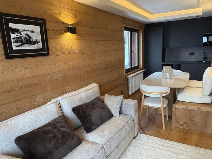 House Route Edmond de Rothschild in Megève