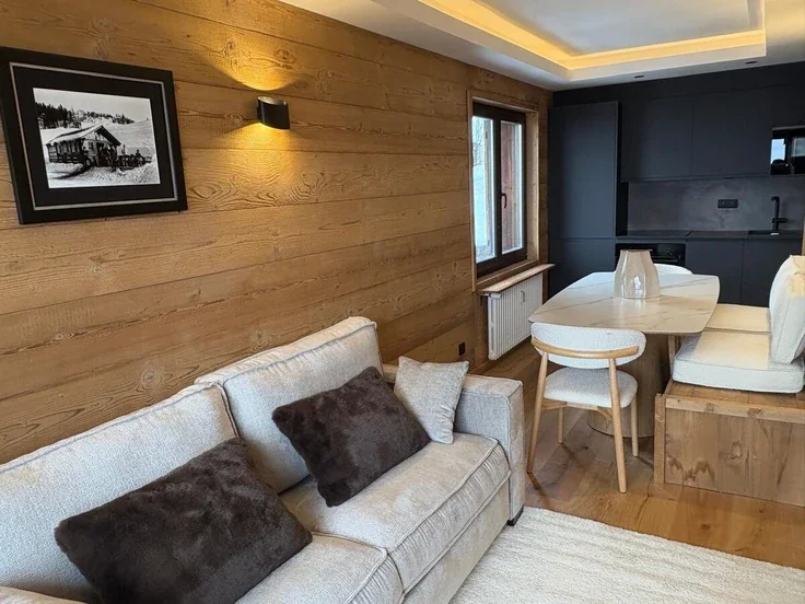 House Route Edmond de Rothschild in Megève