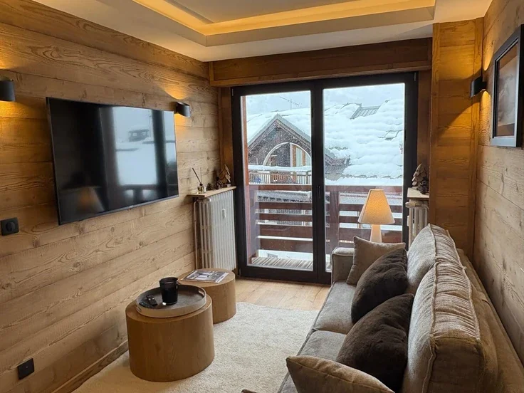House Route Edmond de Rothschild in Megève