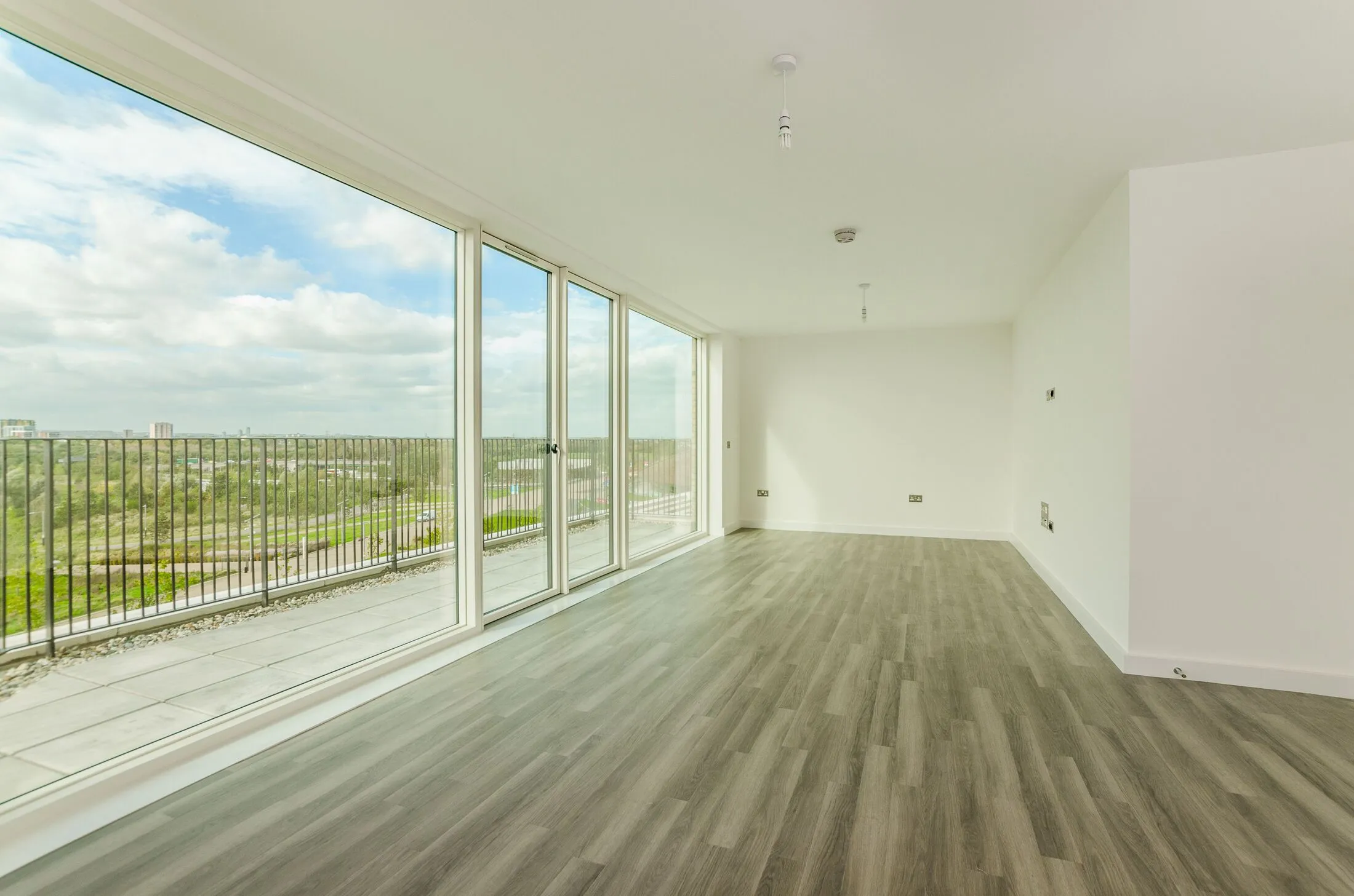Flat Olympic Park Avenue in Greater London