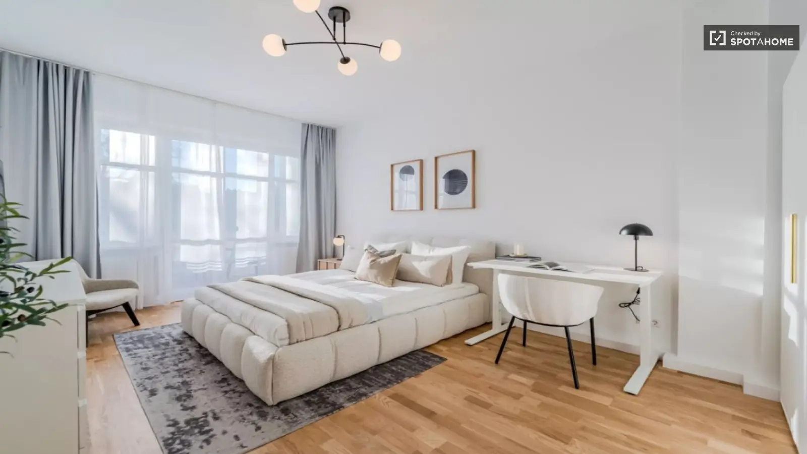 Zimmer Nansenstraße in Berlin