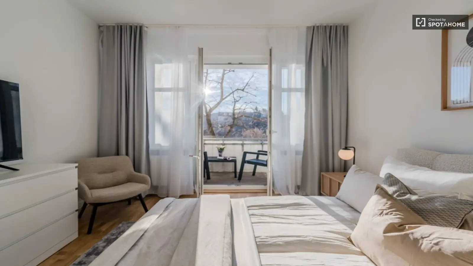Zimmer Nansenstraße in Berlin