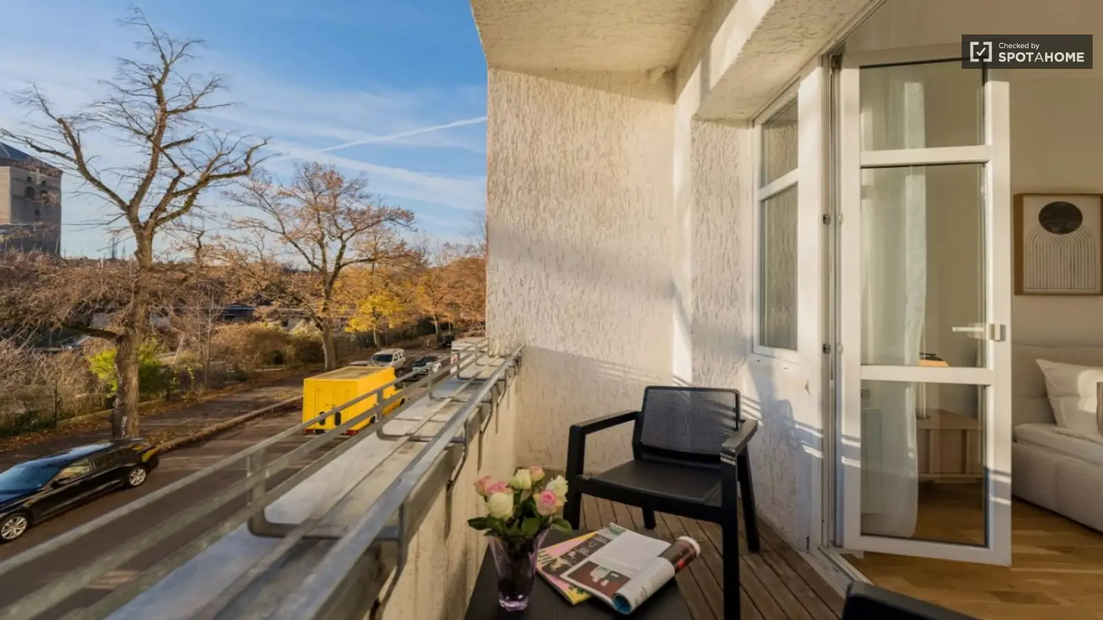 Zimmer Nansenstraße in Berlin