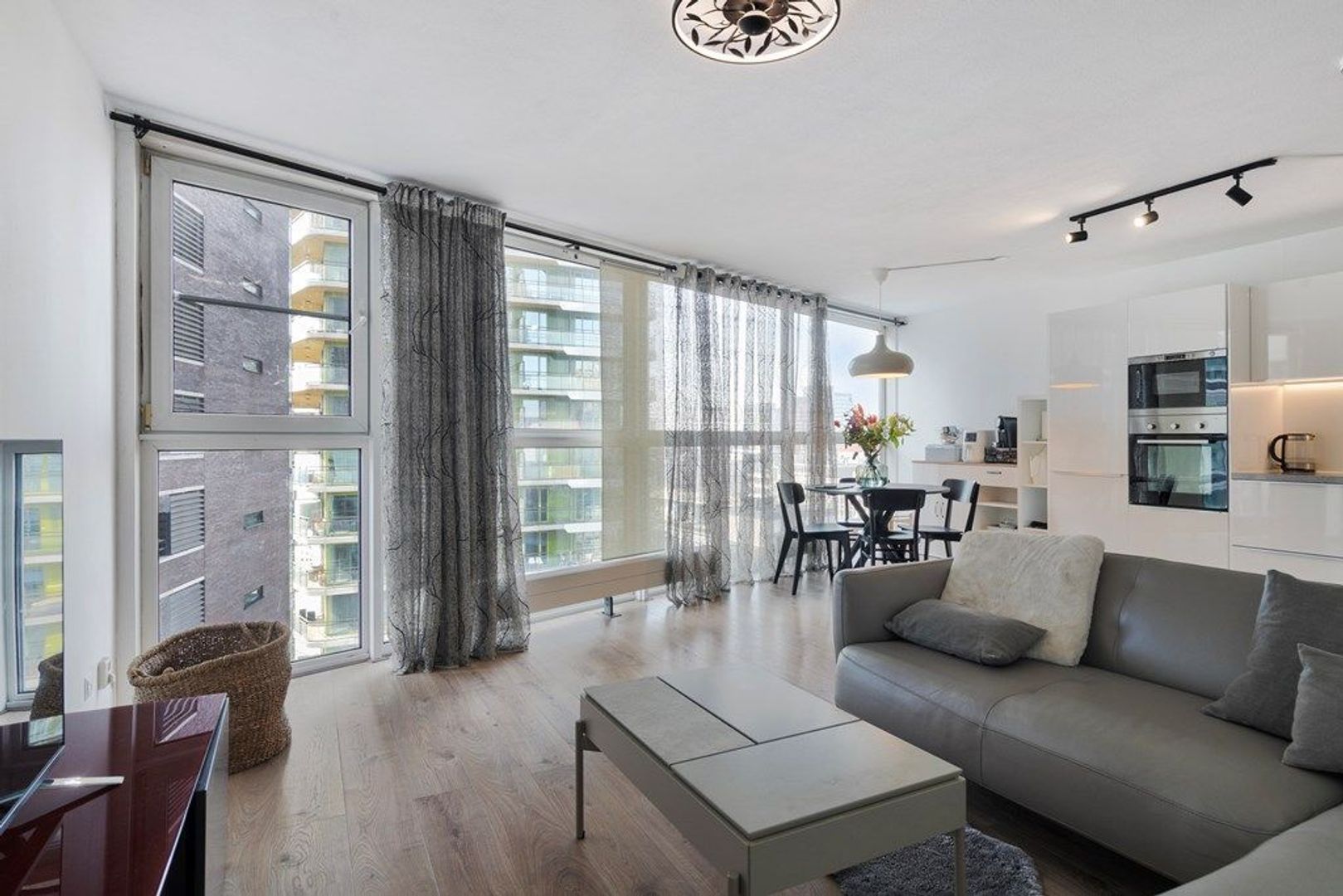 Appartement Bierstraat in Rotterdam