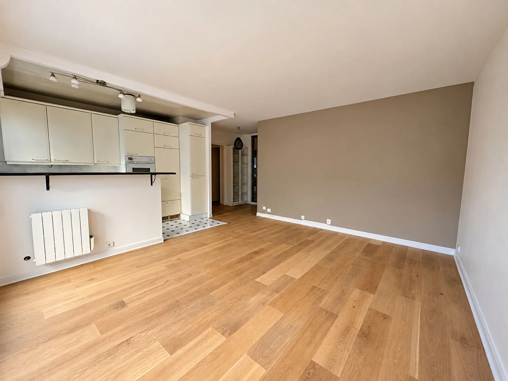 Flat Rue de Vaugirard in Paris