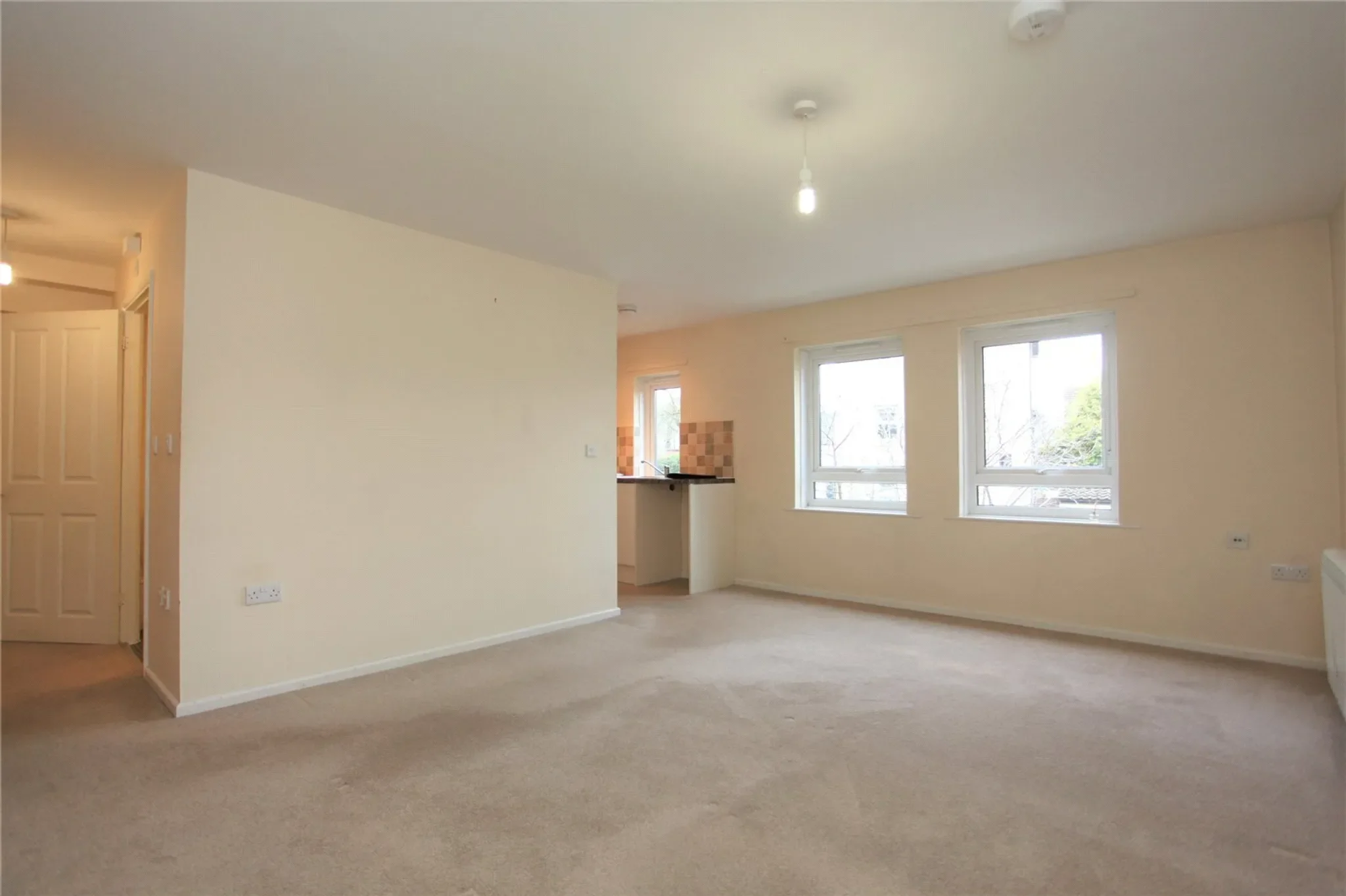 Flat Southbroom Road in Devizes