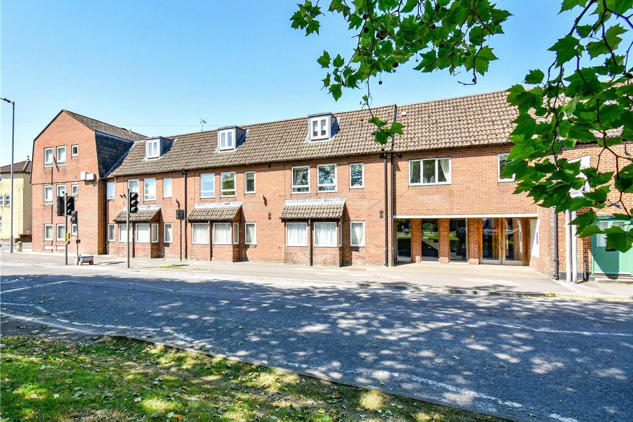 Flat Southbroom Road in Devizes