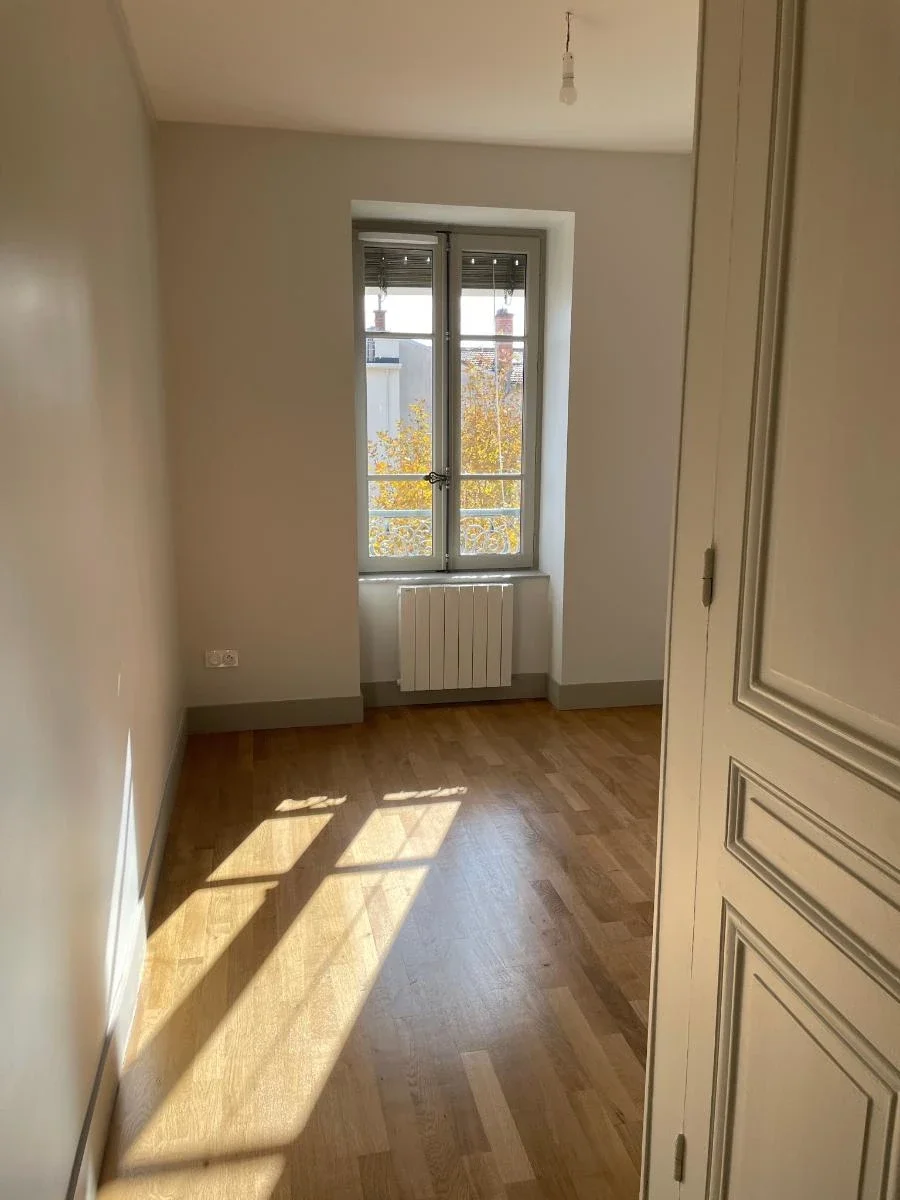 Appartement Cours Franklin Roosevelt à Lyon