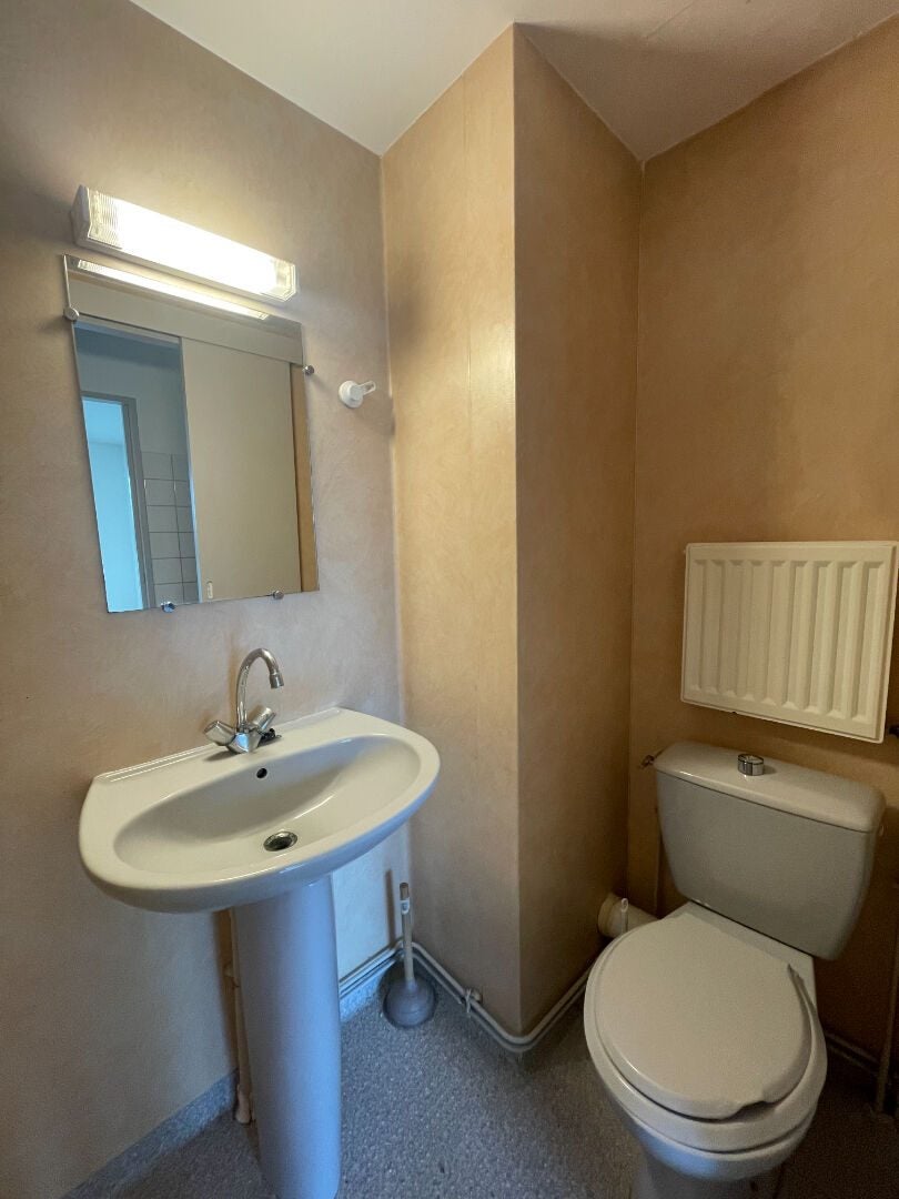 Appartement Rue Henri Le Guilloux à Rennes