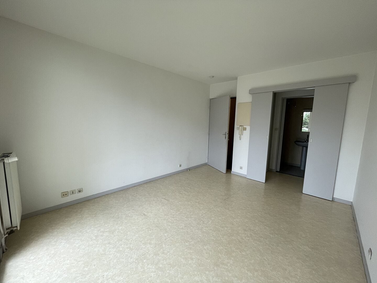 Appartement Rue Henri Le Guilloux à Rennes