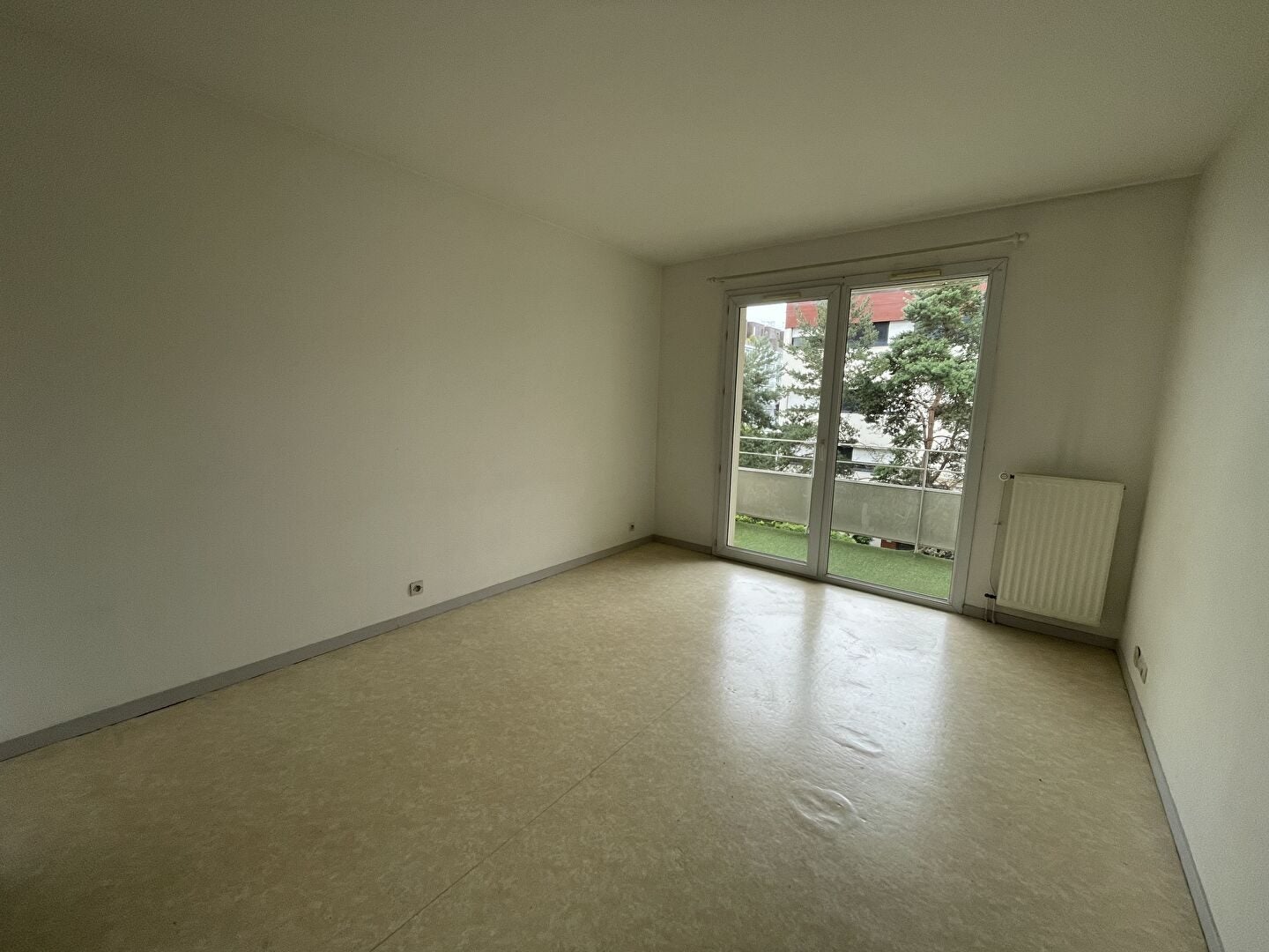 Appartement Rue Henri Le Guilloux à Rennes