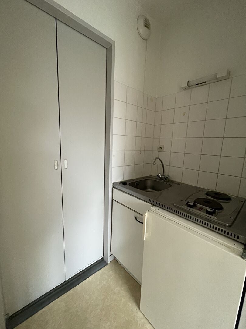 Appartement Rue Henri Le Guilloux à Rennes