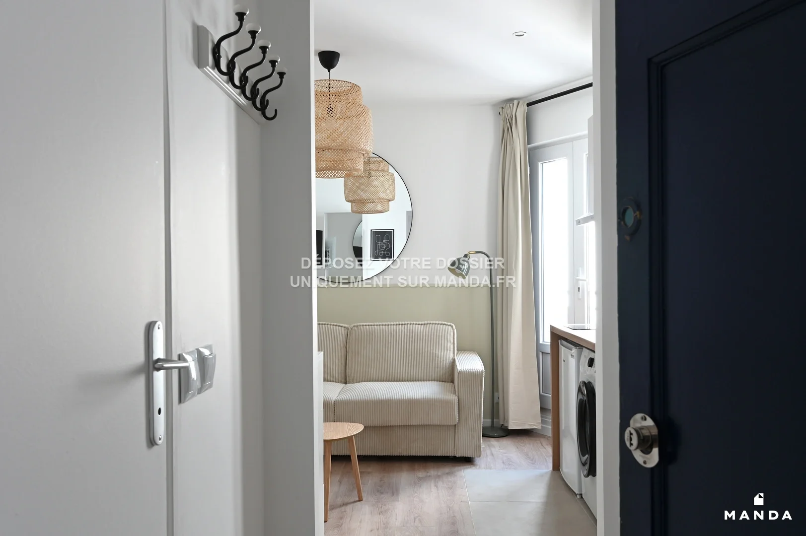Appartement Boulevard Voltaire à Asnières-sur-Seine