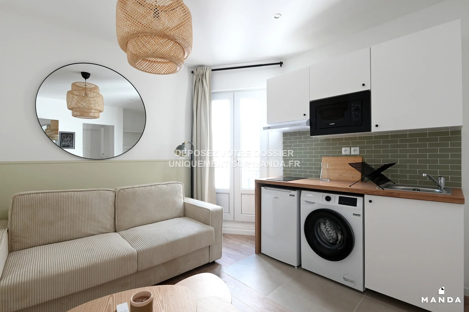 Appartement Boulevard Voltaire à Asnières-sur-Seine
