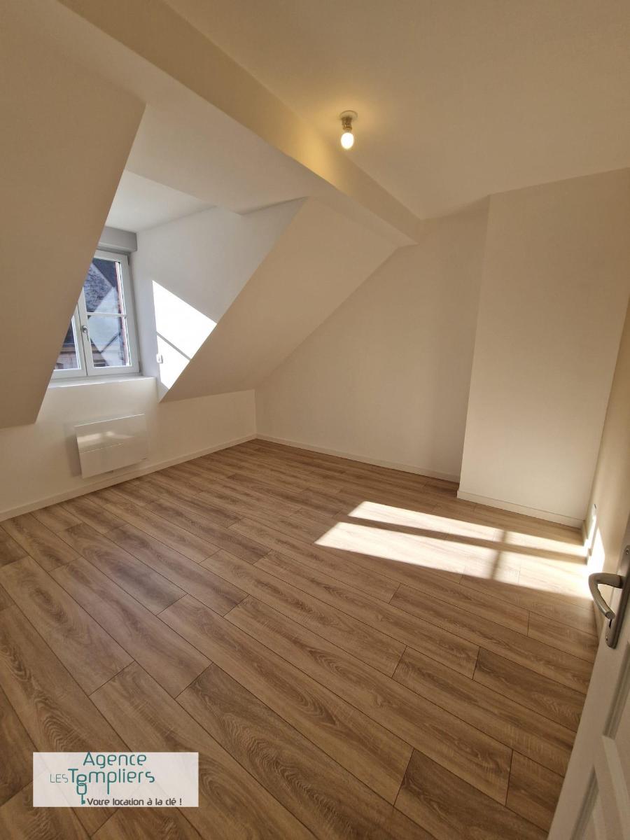 Appartement Rue du Général Bethouart à Dole