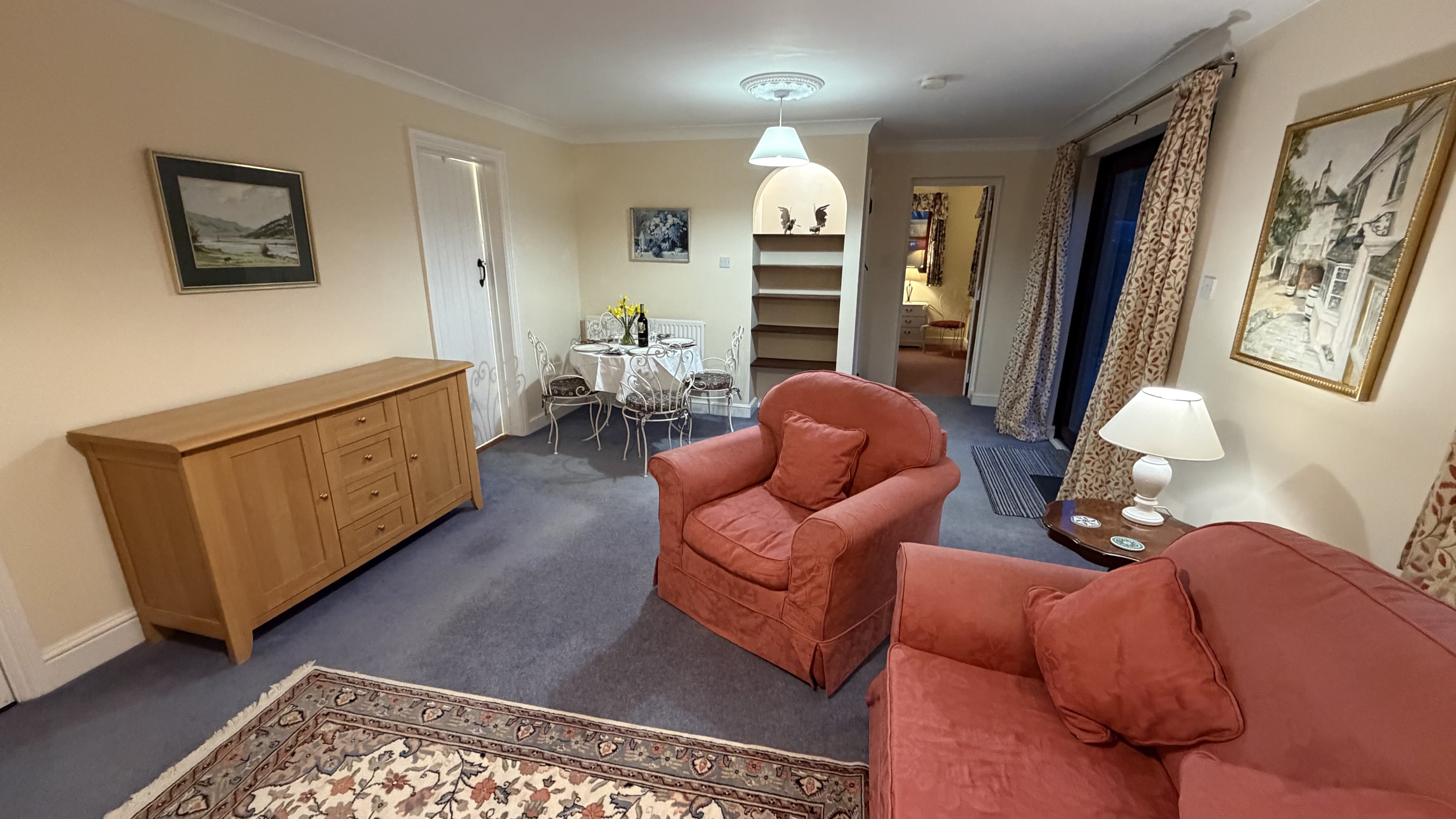 Flat Sulgrave Road in Culworth