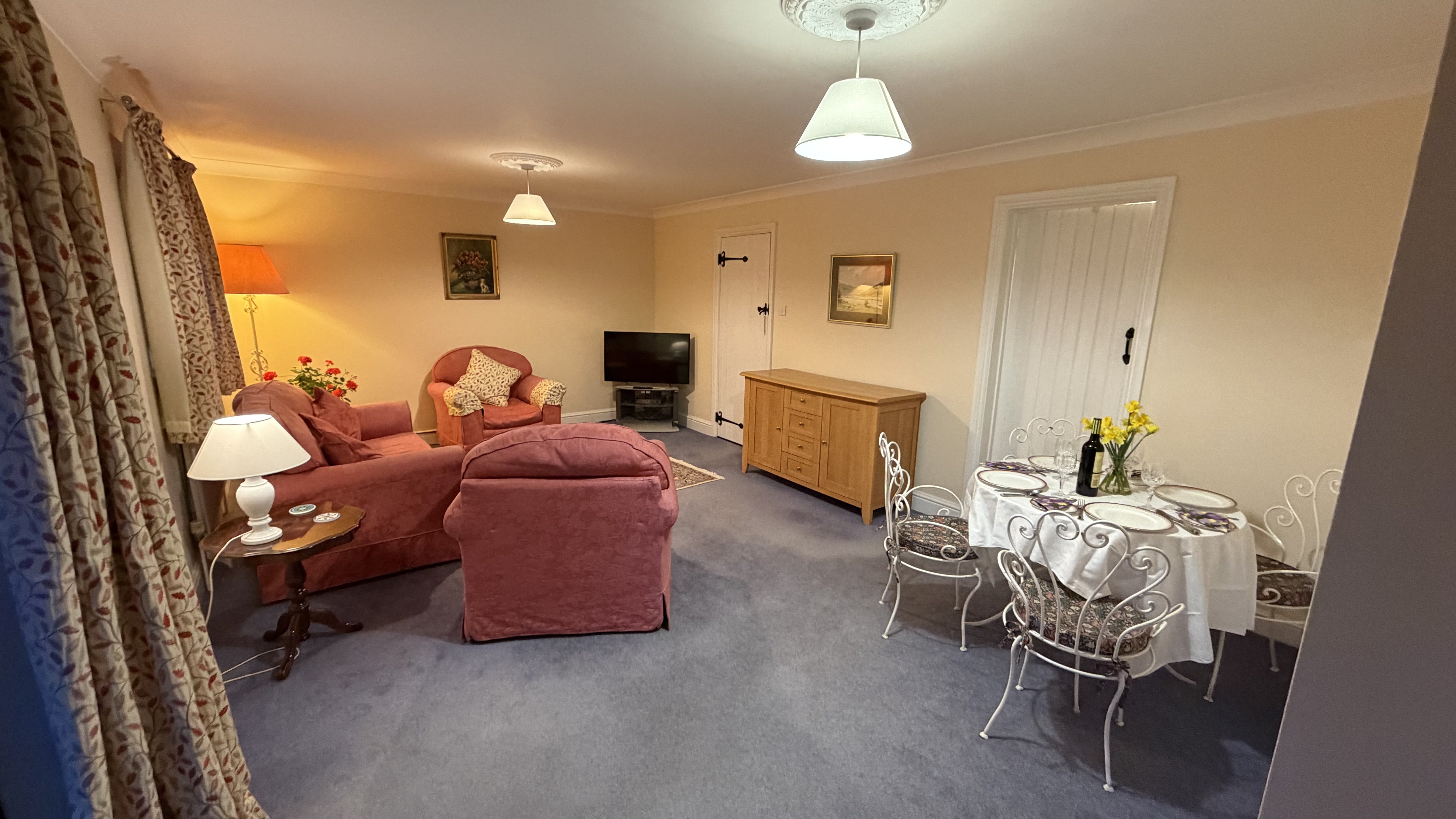 Flat Sulgrave Road in Culworth