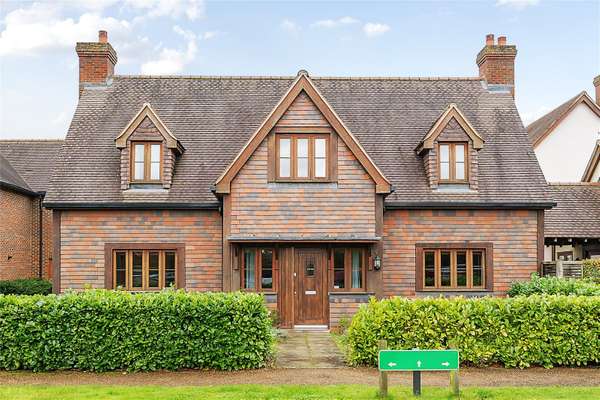 House Stocks Green Road in Tonbridge and Malling