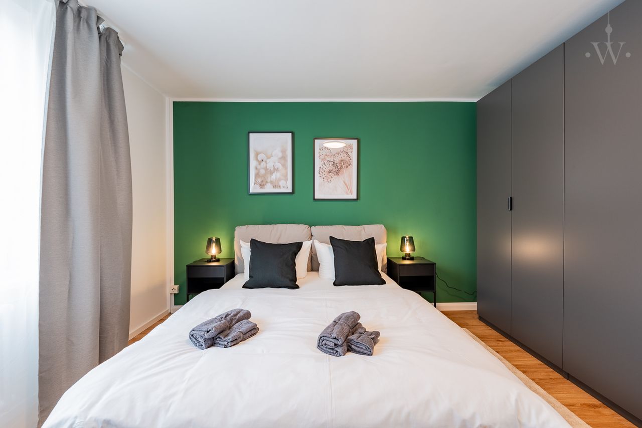 Wohnung Pohlstraße in Berlin