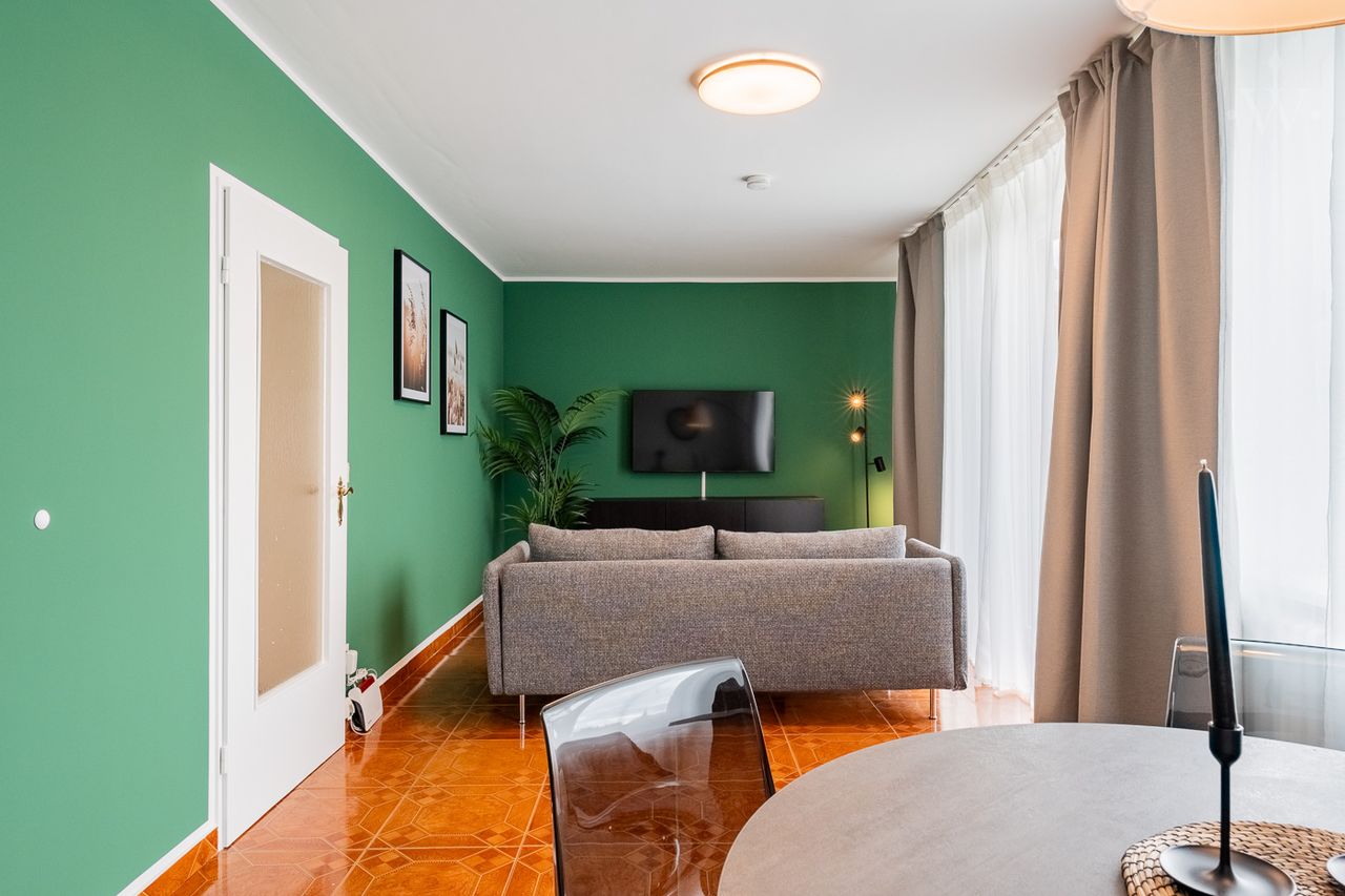 Wohnung Pohlstraße in Berlin