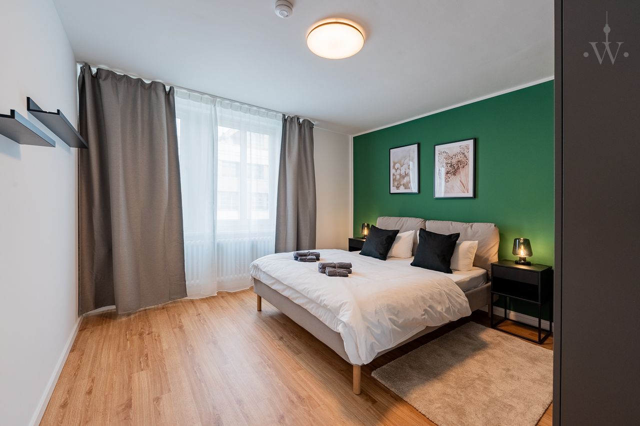 Wohnung Pohlstraße in Berlin