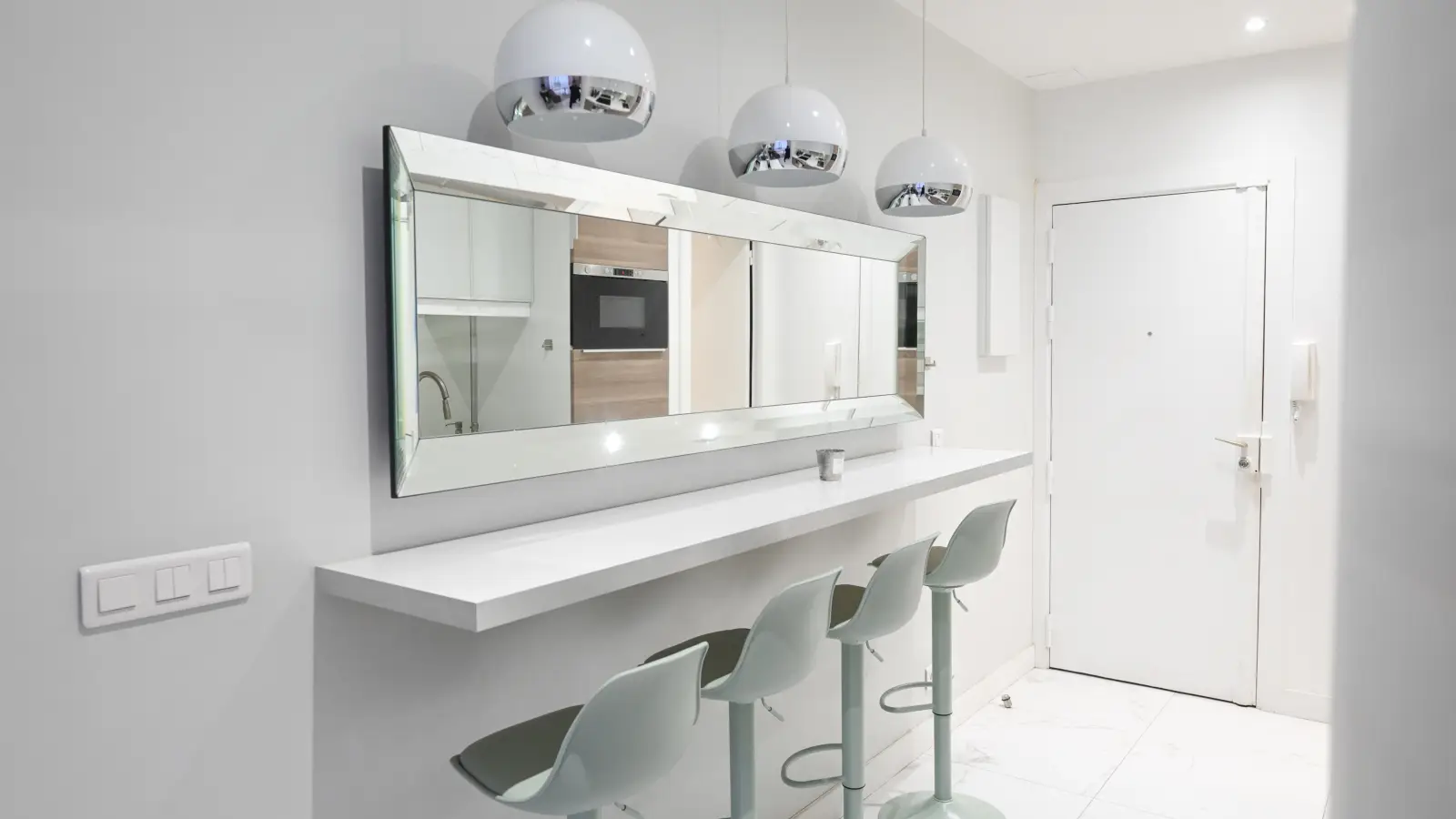 Appartement Cité Odiot à Paris