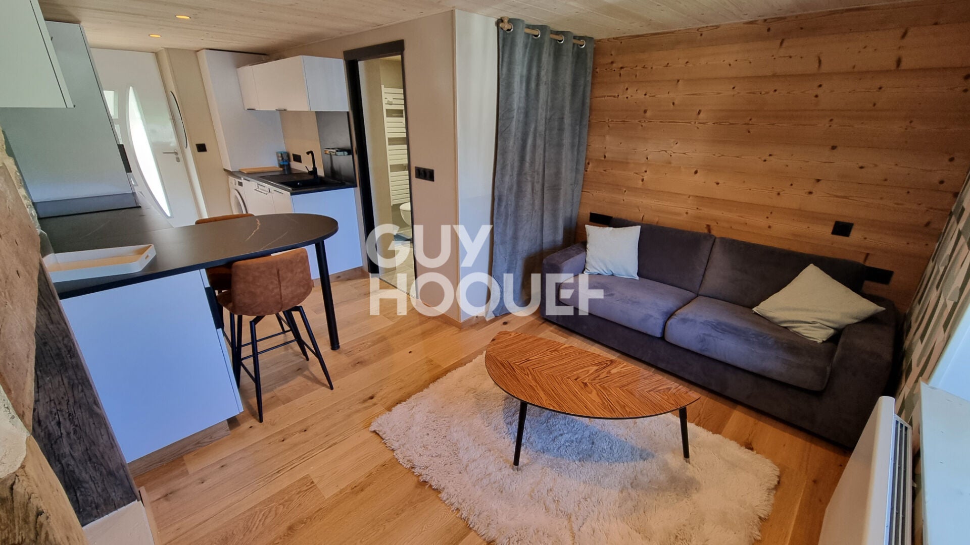 Appartement Rue de Franche-Comté à Verrières-de-Joux